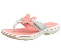 Clarks Brinkleyarlak., Chanclas Niñas, Neutro, 28.5 EU