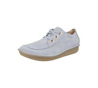 CLARKS Calzado deportivo con cordones 'Funny Dream' azul claro 41,5 azul claro