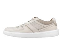 Clarks - Cambro Race Sneakers - Shoes - Hombre - Beige - 43 EU -