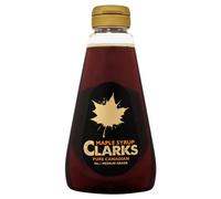 Clarks canadiense puro jarabe de arce Grado Medio 1 x 500ml