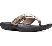 Clarks Chanclas Breeze Sea para mujer, Edición limitada, 38 EU