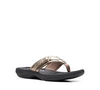 Clarks Chanclas Breeze Sea para mujer, Edición limitada, 38 EU