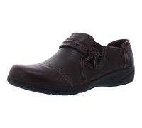Clarks Cheyn Madi, Mocasín Mujer, Dark Tan Leather, 37 EU