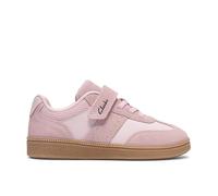 Clarks Chica Cypressstep K. Basket, Mono Rosa Claro, 7 UK Child