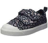 Clarks City Bright K., Zapatillas, para Niños, Azul (Navy Combi), 25 EU