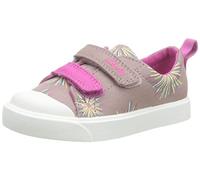 Clarks City Bright T., Zapatillas Niñas, Color Rosa, 21 EU