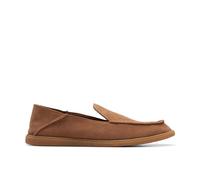 Clarks - Clarkbay Step, Mocasín Plano, Cola Suede,