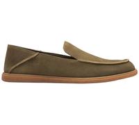 Clarks Clarkbay Step, Mocasín Plano Hombre, Ante de Oliva, 42.5 EU