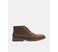 Clarks Clarks - Botas de hombre de piel en color marrón. Marrón Talla 41