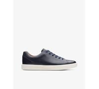 Clarks Shoes, Un Costa Lace, Navy Leather, 9,5 (Men)