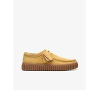 Clarks Torhill Lo, Botas Unisex Adulto, Golden Tan Suede, 42.5 EU