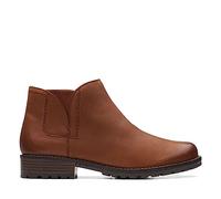 Clarks Clarkwell Demi, Botas Modelo Chukka Mujer, Newness, 42 EU