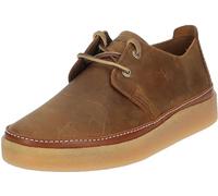 Clarks Clarkwood Low, Hombre, Beeswax Leather, 45 EU