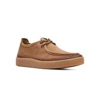 Clarks Clarkwood Moc, Hombre, Dark Sand, 40 EU