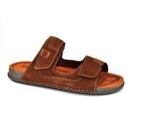 Clarks Colection Crestview Easy Sandals Cierre Adhesivo Ligero Sandalias Hombre