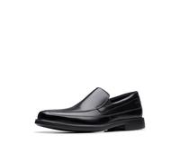Clarks Collection Men's Cosgrove Free Loafer, Black Leather, 13 M US
