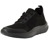 Clarks Corbata Solevana para Mujer, Color Negro, Talla 36, Black, 35.5 EU