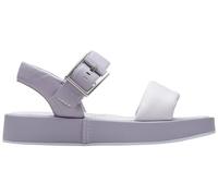 Clarks Correa Alda, Sandalia Mujer, Lila Combi, 36 EU