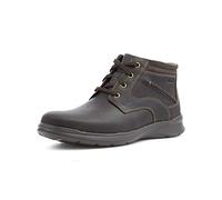 Clarks Cotrell Rise, Cargadores clásicos Hombre, Marrón (Brown Oily), 41 EU