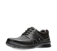 Clarks Cotrell Walk, Oxford Hombre, Black, 39.5 EU