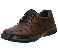 Clarks Cotrell Walk, Oxford Hombre, Marrón, 41 EU Ancho