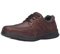 Clarks Cotrell Walk, Oxford Hombre, Marrón, 44 EU Ancho