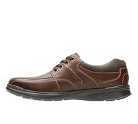 Clarks Cotrell Walk, Oxford Hombre, Marrón Tobacco, 41 EU Ancho