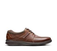 Clarks Cotrell Walk, Oxford Hombre, Marrón Tobacco, 42 EU