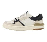 Clarks - Courtlite2 Lo, Zapatillas de los Hombres, Navy Combi,