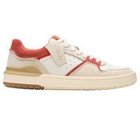 Clarks Courtlite2 Lo, Zapatillas Hombre, Red Combi, 40 EU