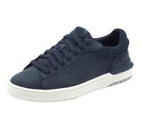 Clarks Courtlite2 Run, Zapatillas Hombre, Navy Nubuck, 45 EU