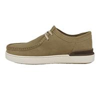 Clarks Courtlitewally, Oxford Hombre, Arena Oscura, 45 EU