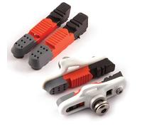 Clarks CPS240 Road Brake Pad - Pastillas de Freno para Bicicleta de Carretera