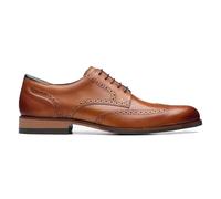 Clarks Craft Arlo Limit - Zapato con Cordones para Hombre - Taglia 41 (EU) 7 (UK)