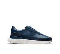 Clarks Craft Pace, Hombre, Navy Leather, 44.5 EU