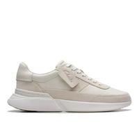 Clarks - Craft Pace Leisure Sneakers - Shoes - Hombre - Blanco - 45 EU -