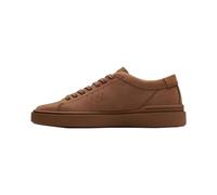 Clarks Craft Swift, Zapatillas para Hombre, Cola Nubuck, 45 EU