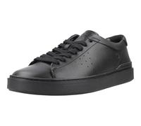 Clarks Craft Swift, Zapatillas para Hombre, Negro/Negro, 47 EU
