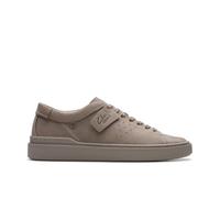 Clarks Craft Swift, Zapatillas para Hombre, Nubuck Gris, 42 EU