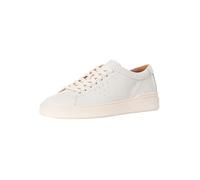 Clarks Craft Swift, Zapatillas para Hombre, Piel Blanca, 45 EU