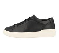 Clarks Craft Swift, Zapatillas para Hombre, Piel Negra, 41.5 EU