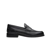 Clarks CraftJames Lo, Mocasín Hombre, Negro, 41 EU