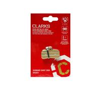 Clarks Competition Shimano Saint M810-M820, Zee M640 Pastillas de Freno, Unisex - Adulto, Negro, Ninguna