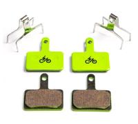Clarks Cycle Systems E-VRS E-Bike Disc Brake Pads x