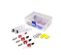 Clarks Cycle Systems Hydraulic Disc Brake Bleed Kit Sangrado