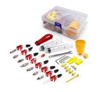 Clarks Cycle Systems Universal Hydraulic Disc Brake Bleed Kit Herramientas