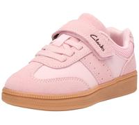 Clarks Cypressstep K. Basket, Mono Rosa Claro, 29 EU