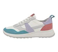 Clarks Dashlite Jazz, Zapatillas Mujer, Lilac Combi, 37 EU