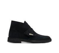 Clarks Desert Boot Black Sde 40, Black Sde, 41 EU
