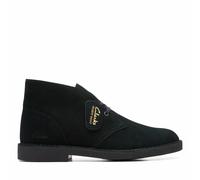CLARKS Desert boot en ante Evo. Color Negro